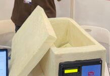 Bio-Chest UMS Raih Emas, Box Ikan Pintar Tembus Dunia