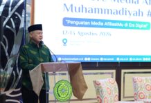 Dadang Kahmad: Media Muhammadiyah Harus Jadi Produsen Informasi