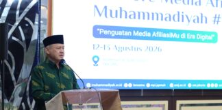 Dadang Kahmad: Media Muhammadiyah Harus Jadi Produsen Informasi