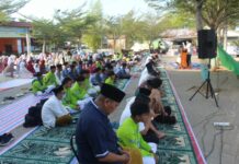 Kemarau dan Karhutla, Muhammadiyah Pulang Pisau Ajak Perbanyak Istighfar dan Ikhtiar