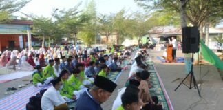 Kemarau dan Karhutla, Muhammadiyah Pulang Pisau Ajak Perbanyak Istighfar dan Ikhtiar