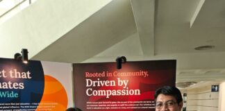 UMS dan University of Nottingham Malaysia Bahas Riset Kanker