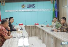 UMS Jadi Rujukan Vokasi PCR, Buka Peluang Kolaborasi