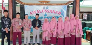 MI Muhammadiyah Blumbang Gelar Parenting, Hadirkan Narasumber Pusat