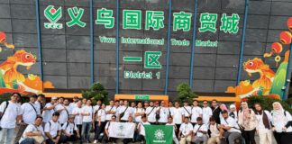SUMU Bawa 52 Pengusaha Indonesia Jelajahi Bisnis Yiwu