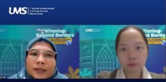 UMS Buka Peluang Mahasiswa Raih Pengalaman Internasional