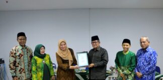 Wakaf Tunai PUPM Jabar Dorong Kaderisasi Ulama Muhammadiyah