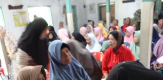 Edukasi Cegah Amputasi, Pengetahuan Warga Diabetes Meningkat
