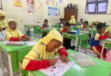 Semangat Merdeka, SD Muhammadiyah 24 Gajahan Gelar Lomba Kreatif