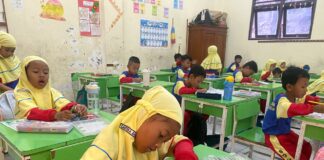Semangat Merdeka, SD Muhammadiyah 24 Gajahan Gelar Lomba Kreatif