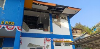 Pasca Gempa Bumi di NTT, Menhub Dudy Prioritaskan Keselamatan dan Kelancaran Operasional Transportasi