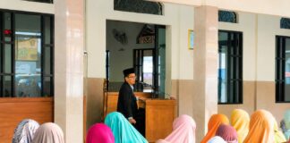Kajian Ahad Pagi SD Muhammadiyah Bekonang Bedah Hakikat Hidup