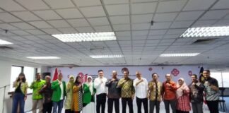 UMS Buka Jejaring Bisnis hingga Sarawak