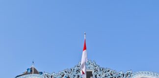 Semarak HUT RI, Siswa SD Muhammadiyah 24 Gajahan Karnaval ke Keraton