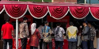 PTPN I (Persero) Perluas Akses Pasar UMKM Binaan di Momentum HUT Ke-81 RI