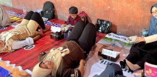 Mahasiswa Fisioterapi UMS Dampingi Ibu Hamil di Baki