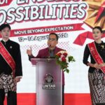 PKKMB 2026 Untar Bekali Mahasiswa Baru Menjadi Pribadi Berkarakter