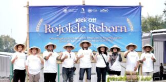 Muhammadiyah Hidupkan Rojolele untuk Kedaulatan Pangan