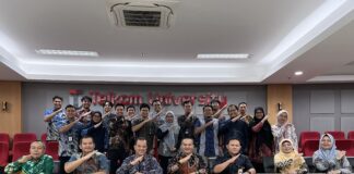 UMS dan Telkom University Perkuat Kolaborasi Riset