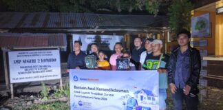 Kemendikdasmen Pastikan Sekolah Terdampak Bencana Tetap Belajar