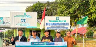 UMS Tembus Mentawai, Perkuat Dakwah dan Pembinaan Mualaf
