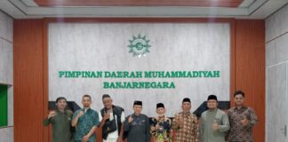 Musywil Tarjih VI Jateng Siap Digelar di Banjarnegara