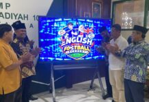 English for Football Academy Siapkan Talenta Muda Go Internasional
