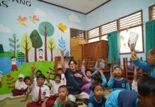 AirNav Indonesia Tuntaskan Program RBB 2026 di Boyolali