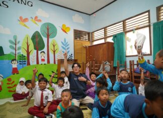 AirNav Indonesia Tuntaskan Program RBB 2026 di Boyolali