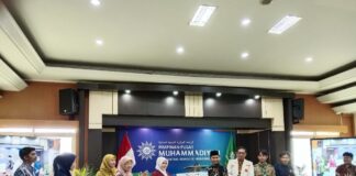 356 Kader Muhammadiyah Terima Beasiswa Rp3 Miliar