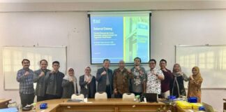 FHIP UMS Jadi Rujukan Tata Kelola FES UNJAYA
