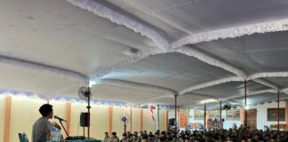 Maulid Nabi Jadi Pesan Cinta untuk Generasi Z