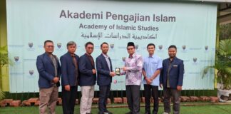 Mahasiswa FAI UMS Pelajari Sistem Akademik Universiti Malaya