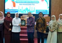 Atalia Praratya Ingatkan Mahasiswa Kritis Gunakan AI