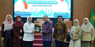 Atalia Praratya Ingatkan Mahasiswa Kritis Gunakan AI