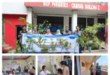 ADR Group Kembali Berkolaborasi Dengan Puskesmas Curug, Gelar BIAS dan CSR Lingkungan di Dua Sekolah