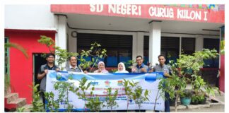 ADR Group Kembali Berkolaborasi Dengan Puskesmas Curug, Gelar BIAS dan CSR Lingkungan di Dua Sekolah