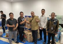 BKKP Berikan Bantuan untuk Korban Gempa NTT, Wujud Kepedulian Sesama Umat Manusia