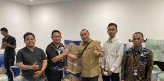 BKKP Berikan Bantuan untuk Korban Gempa NTT, Wujud Kepedulian Sesama Umat Manusia