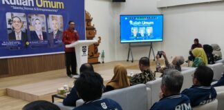 LLDIKTI VIII Dorong BIM University Perkuat Riset dan Talenta