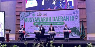 Sekjen MUI Ajak Peserta Musda IX Jadikan MUI Rumah Besar Umat
