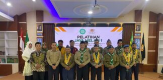 Jaya Melati 1 HW Solo Siapkan Pelatih Berkemajuan