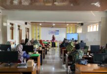 Dosen Ilmu Komunikasi UMS Latih Guru SMK Muhammadiyah 2 Sleman