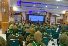 Kwarwil HW Jateng Apresiasi Pelatihan Jaya Melati 1 Solo