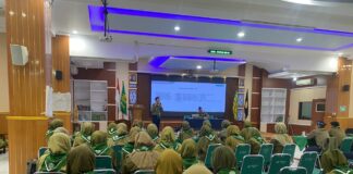 Kwarwil HW Jateng Apresiasi Pelatihan Jaya Melati 1 Solo