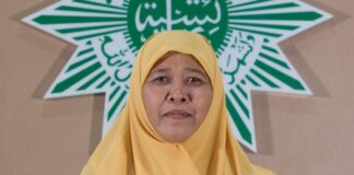 Mantan Sekum PP ‘Aisyiyah Dyah Siti Nur’aini Wafat
