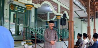 Haedar Nashir Kenang Dedikasi Dyah Nur’aini di ‘Aisyiyah