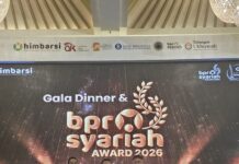 BPRS Matahari Raih Peringkat Tiga BPR Syariah Awards 2026