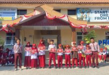 SD Muhammadiyah PK Banyudono Umumkan Juara Karnaval Kemerdekaan