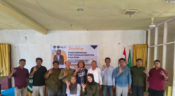 ITBM Wakatobi Perkuat Mutu Pendidikan Berbasis OBE